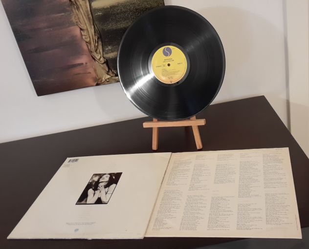 MADONNA, LIKE PRAYER, LP Vinyl, Etichetta SIRE 925 844-1 WX 239 -1989. - Foto 7