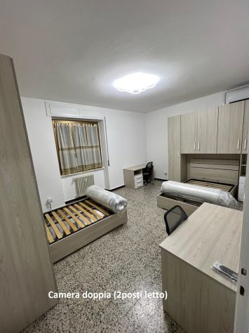 AFFITTO POSTO LETTO IN CAMERA DOPPIA