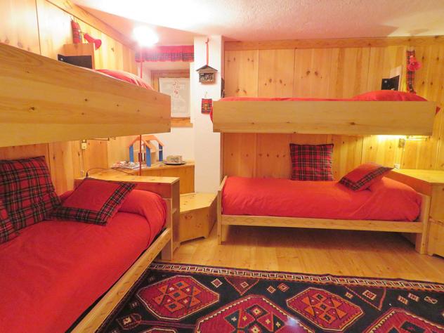 Quadrilocale in affitto a Courmayeur - Foto 12