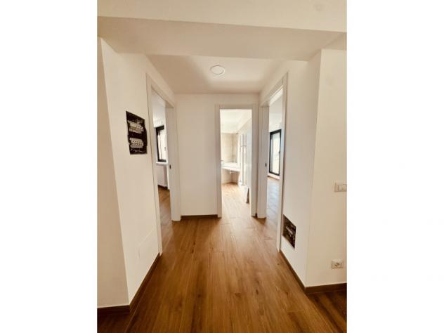 Superattico in Piazza Stefano Jacini - Foto 14