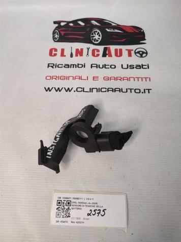 CENTRALINA BATTERIA OPEL Insignia Berlina 10306471 782882111 diesel 1956 (0817) - Foto 2