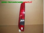 FANALE POST.S. FR FUME' FORD FOCUS 05 SW 999-U04481 Parti elettriche  Fanal &hellip;