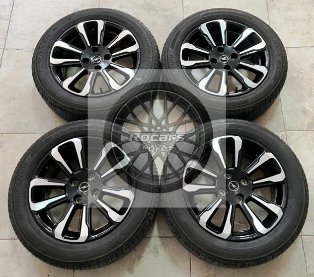 Cerchi e pneumatici 16 originali Opel Crossland X - Foto 2