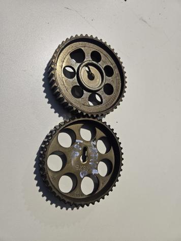 PULEGGIA ALBERO A CAMME OPEL Zafira B 1327706 diesel 1.6 (0508)