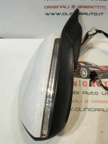 SPECCHIETTO RETROVISORE DESTRO VOLKSWAGEN Golf 7 Berlina 021277 10 FILI CHHB (12) - Foto 6