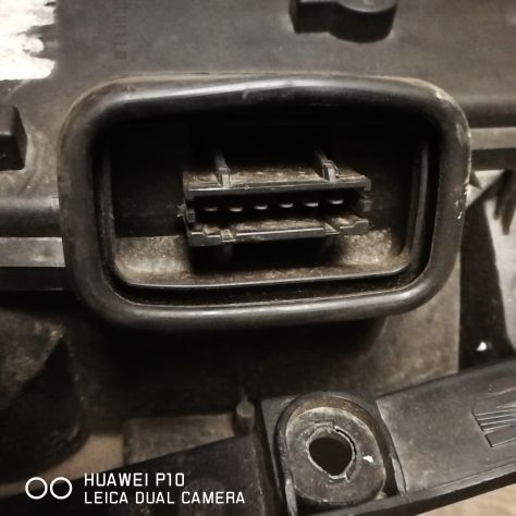Fanale post. VOLKSWAGEN Lupo Arosa - Foto 4