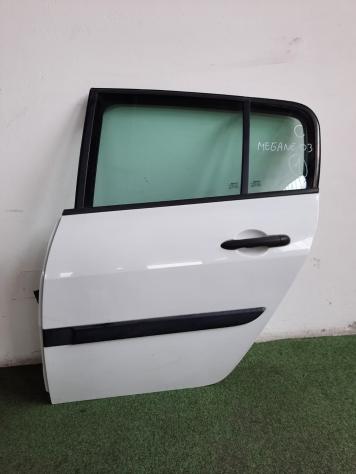 PORTIERA POSTERIORE SINISTRA RENAULT Megane ll Serie (0206)