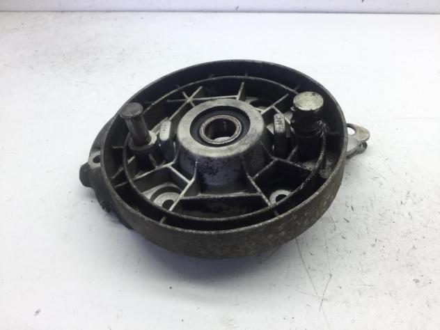 APRILIA SCARABEO 4T 50 CARTER COPERCHIO INGRANAGGI TRASMISSIONE RUOTA 2006 2009 - Foto 4