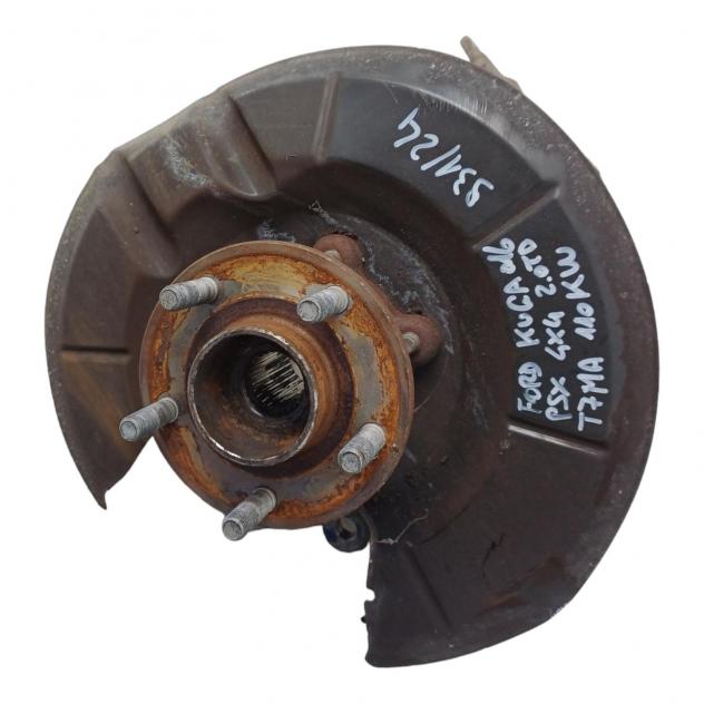 MONTANTE SOSPENSIONE POST SX FORD Kuga Serie 2073015 (1619) - Foto 5