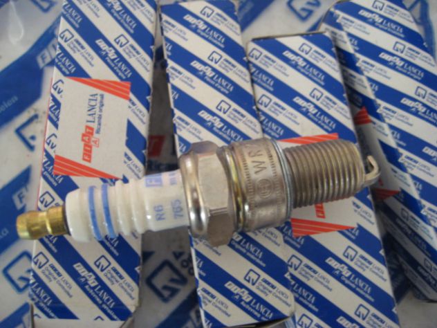 CANDELA ACCENSIONE ALFA FORD AUDI MERCEDES CITROEN FIAT 71711640 - Foto 4