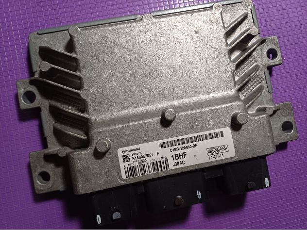 CONTINENTAL EMS2102 S180047012A FORD FIESTA VII 1.25i 82HP AV21-12A650-CA V2CA A - Foto 2