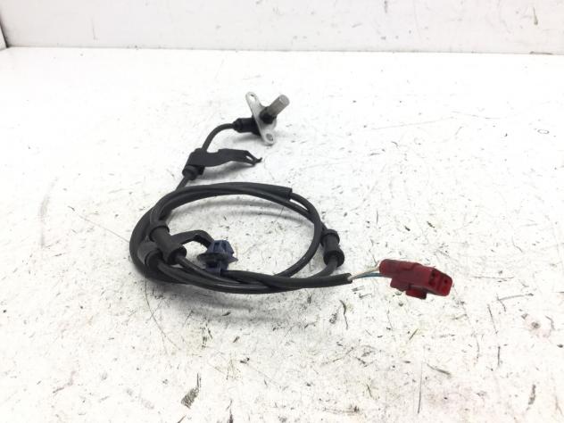 HONDA CBR RR ABS KM0 600 SENSORE VELOCITA' RUOTA POSTERIORE 2024 2026 PC69A4RK - Foto 2