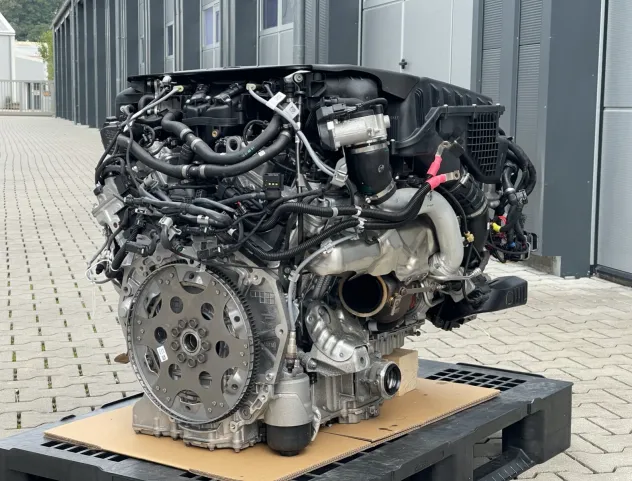BMW N74B66C Motore Completo M760Li G12 LCI 6.6 V12 - Foto 6