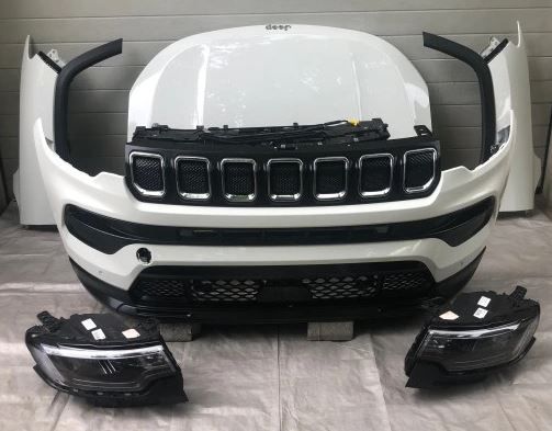 MUSATA ANTERIORE JEEP COMPASS DAL 2011 AL 2023