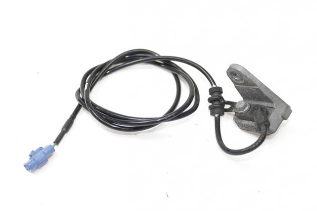 SENSORE DI VELOCITA ABS POSTERIORE SUZUKI BURGMAN AN 400 2017 - 2011 6571019K00000 REAR WHEEL SPEED SENSOR