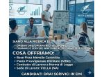 Cercasi Collaboratore/trice Part-Time (Lunedì-Venerdì) Anche Nuova Esperienza