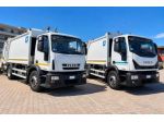 ABG IVECO COMPATTATORE RIFIUTI - Disponibili più unità rif. 24173974