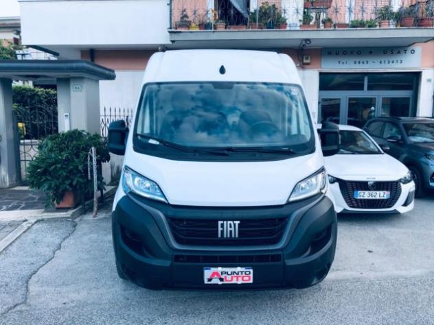 FIAT Ducato 33 2.2 Mjt 140CV PLM-TM Furgone rif. 23984626 - Foto 2