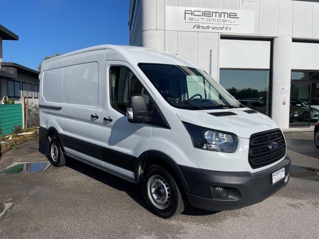Ford Transit 290 2.0TDCi EcoBlue PM-TM Furgone Entry