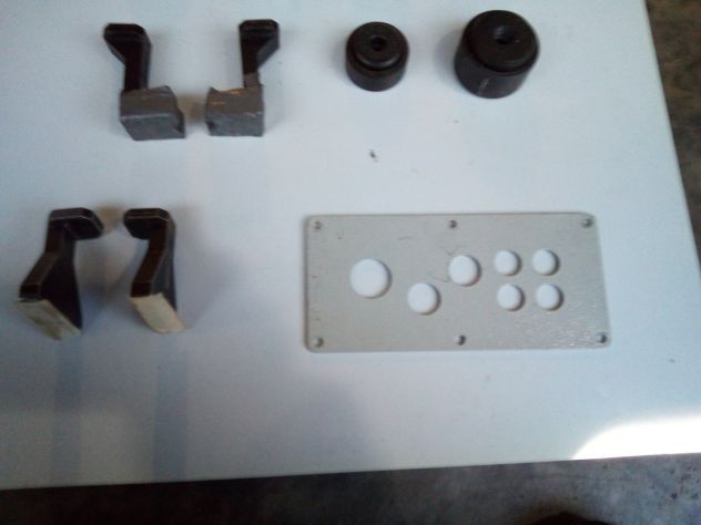 Punzonatrice di quadri/armadi elettrici - Foto 7