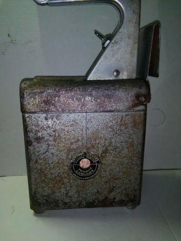 LAMPADA PORTATILE DA SOCCORSO LUMINOR PRIMA META' 900 - Foto 2