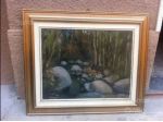 Quadro per estimatori "Paesaggio" (AINAVA) 1993