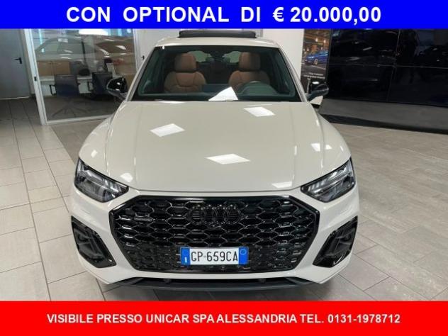 AUDI Q5 SportBack 40 2.0 ibrido/diesel 204cv. 4x4 S line rif. 23992243 - Foto 2