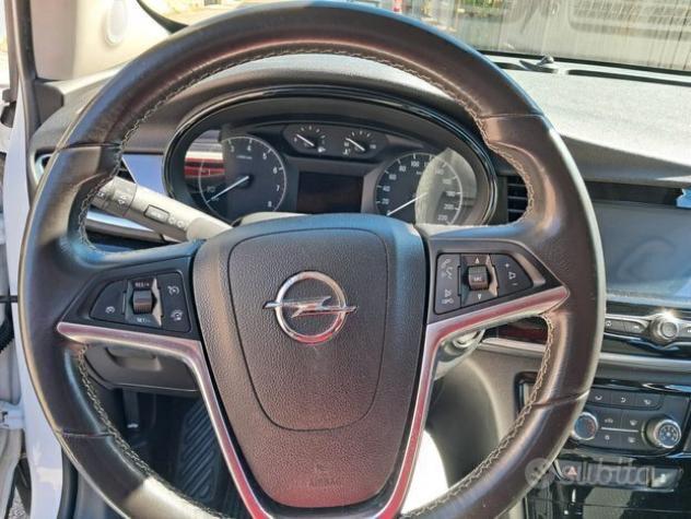 Opel Mokka X 1.4 Turbo Ecotec 120CV 4x2 Start&Stop - Foto 7