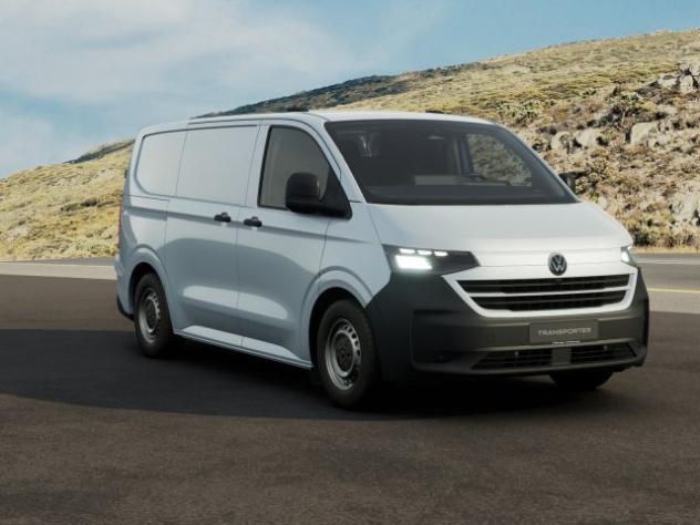 VOLKSWAGEN T6 transporter t7 28 2.0 tdi 150cv l1 auto rif. 23444380 - Foto 7