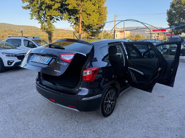 " INTROVABILE" Suzuki SX4 S-Cross 1.6 cc 4x4 GPL - Foto 7