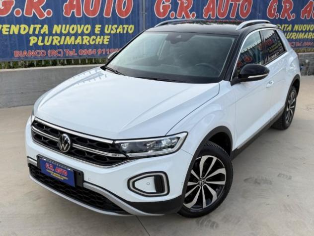 VOLKSWAGEN T-Roc 2.0 TDI Style USATO CERTIFICATO VW rif. 23883365