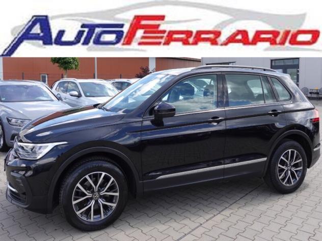 VOLKSWAGEN Tiguan 2ª serie Tiguan 2.0 TDI 150 CV SCR DSG Life - Foto 7