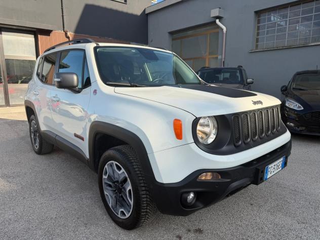 Jeep Renegade 2.0 MJet 170cv Trailhawk 4WD aut. - Foto 3