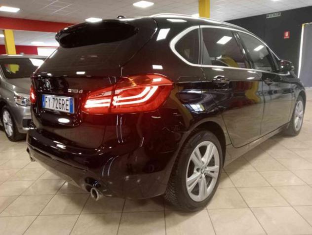 BMW 218 d Active Tourer Sport ** KM CERTIF. BMW ** rif. 23824612 - Foto 10
