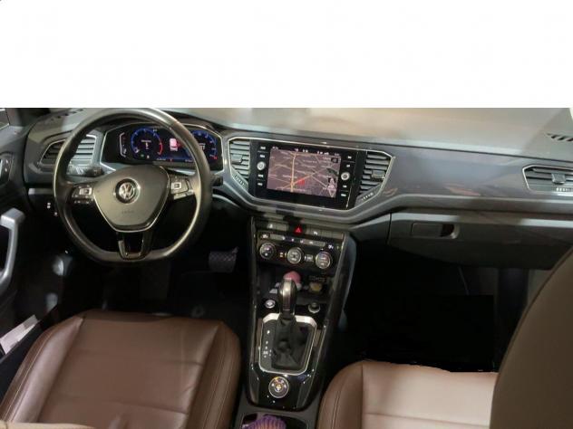 Volkswagen T-Roc 2.0 TDI 150 CV DSG 4MOTION(4X4)Advanced 09/19 KM89000 ITALIANA+BIXENO+NAVI - Foto 2