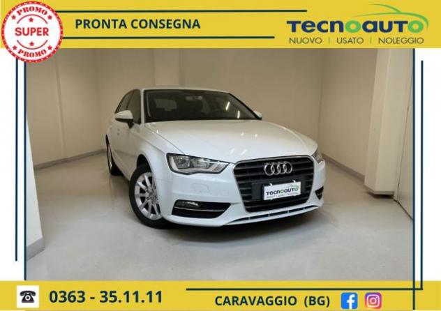 AUDI A3 Sportback 1.6 TDI clean S-Tronic Business rif. 20657076