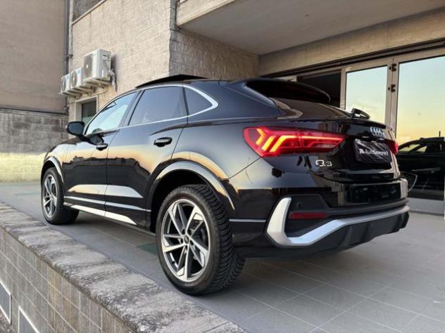 AUDI Q3 SPB SPORTBACK 35 TDI quattro S tronic S line plus rif. 23835242 - Foto 7