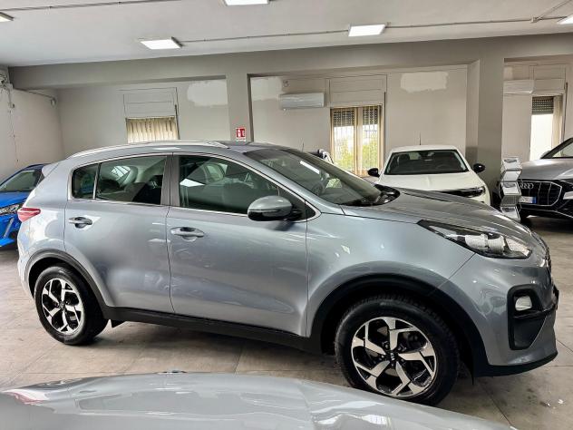 Kia Sportage 1.6 CRDI 136 CV DCT7 Mild Hybrid 2021 - Foto 7
