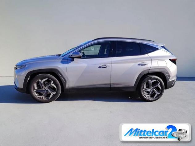 HYUNDAI Tucson 1.6 T-GDI 48V DCT Exellence rif. 24166291 - Foto 2
