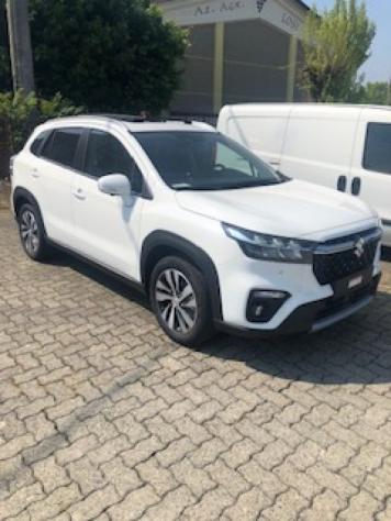 SUZUKI S-Cross 1.4 Hybrid 4WD A/T Starview HYBRID rif. 19138016 - Foto 3