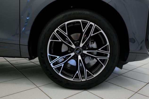 Audi Q3 Sportback TFSI 110 Kw S tronic Business - Foto 9