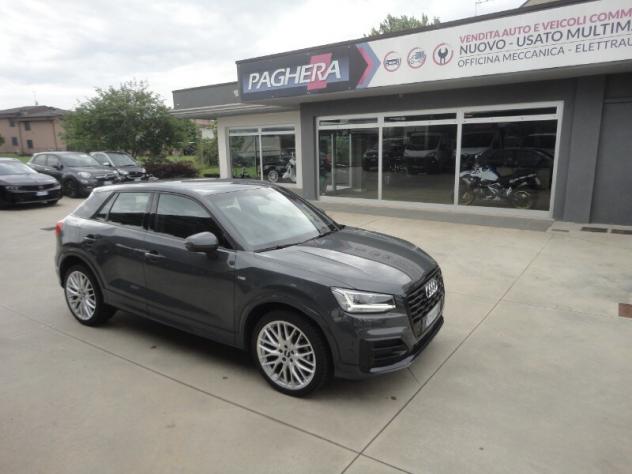 AUDI Q2 Q2 30 TDI S tronic Identity Black - Foto 2