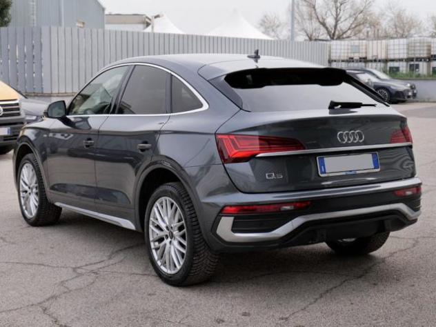 AUDI Q5 Sportback 2.0 (40) Tdi Q. 204cv S-tr. S-line Plus rif. 23430790 - Foto 3