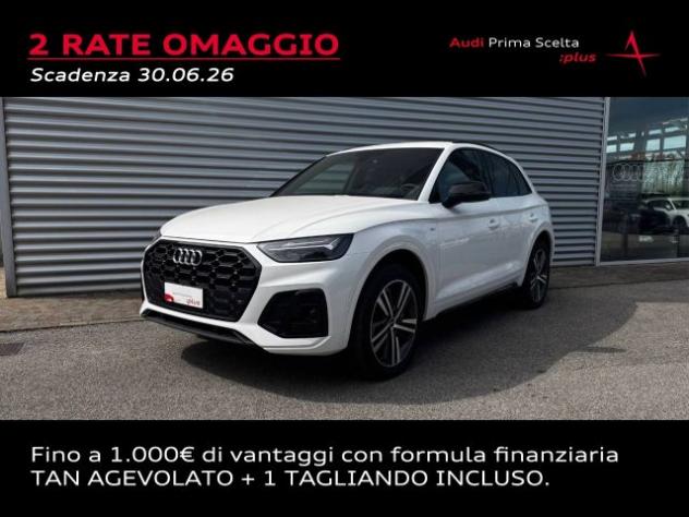 AUDI Q5 55 TFSIe S-TRONIC QUATTRO S-LINE PLUS rif. 23617575
