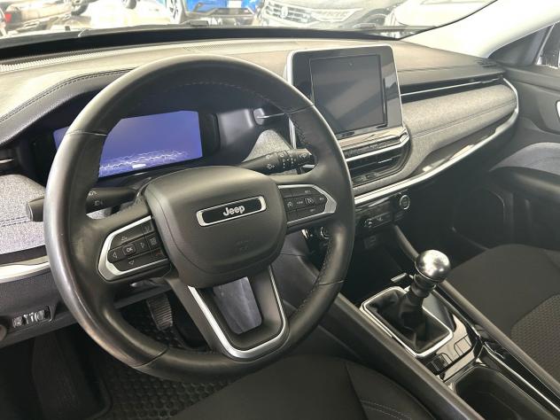 Jeep Compass 1.6 MJet II 130CV Limited - Foto 9