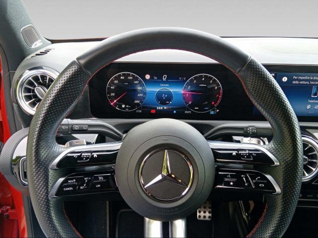 Mercedes-Benz Classe A - W177 2023 A 180 AMG Line Advanced Plus auto - Foto 10
