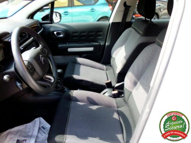CITROEN C3 BlueHDi 100 S&S Business N1 rif. 23940189 - Foto 9