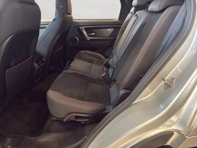 Land Rover Discovery Sport Discovery Sport 2.0d i4 mhev R-Dynamic SE awd 150cv auto - Foto 9