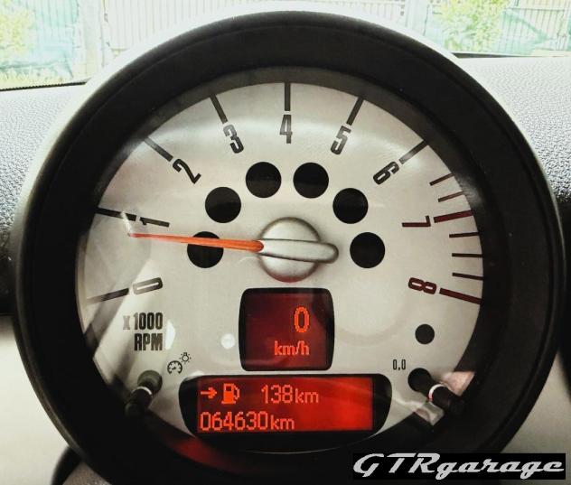 MINI 1.6 16V Cooper 122cv solo 60000 km!! - Foto 8