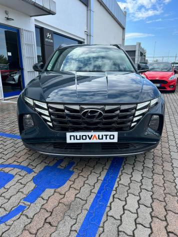 Hyundai Tucson Hybrid 1.6 HEV 4wd 230cv Exellence Auto - Foto 8